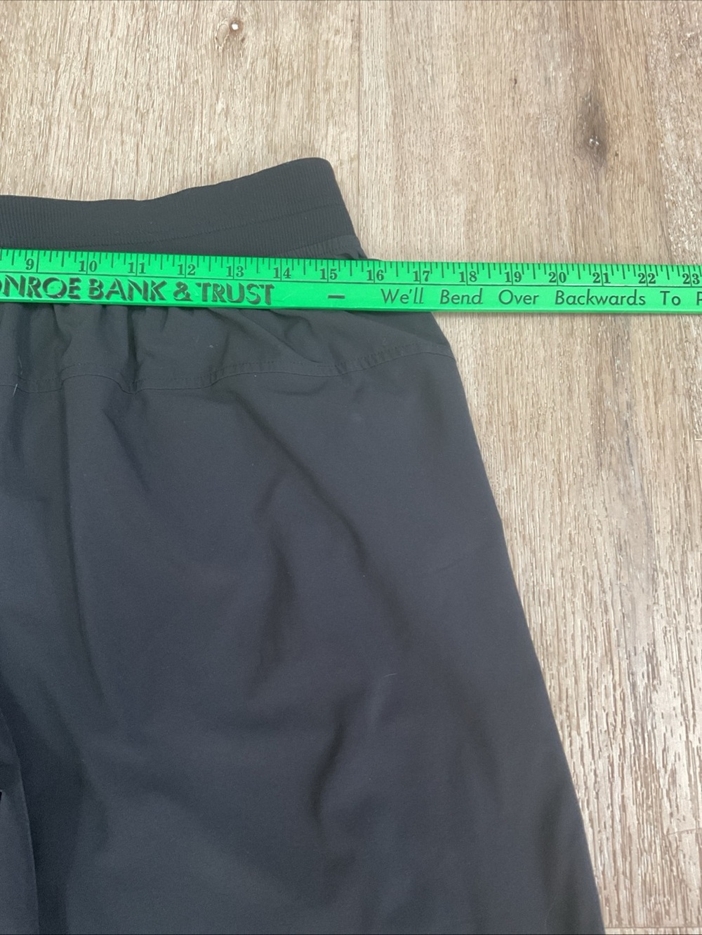 lululemon athletica - Men's Black Jogger Sweatpants - Men’s Size Medium - Picture 6 of 11